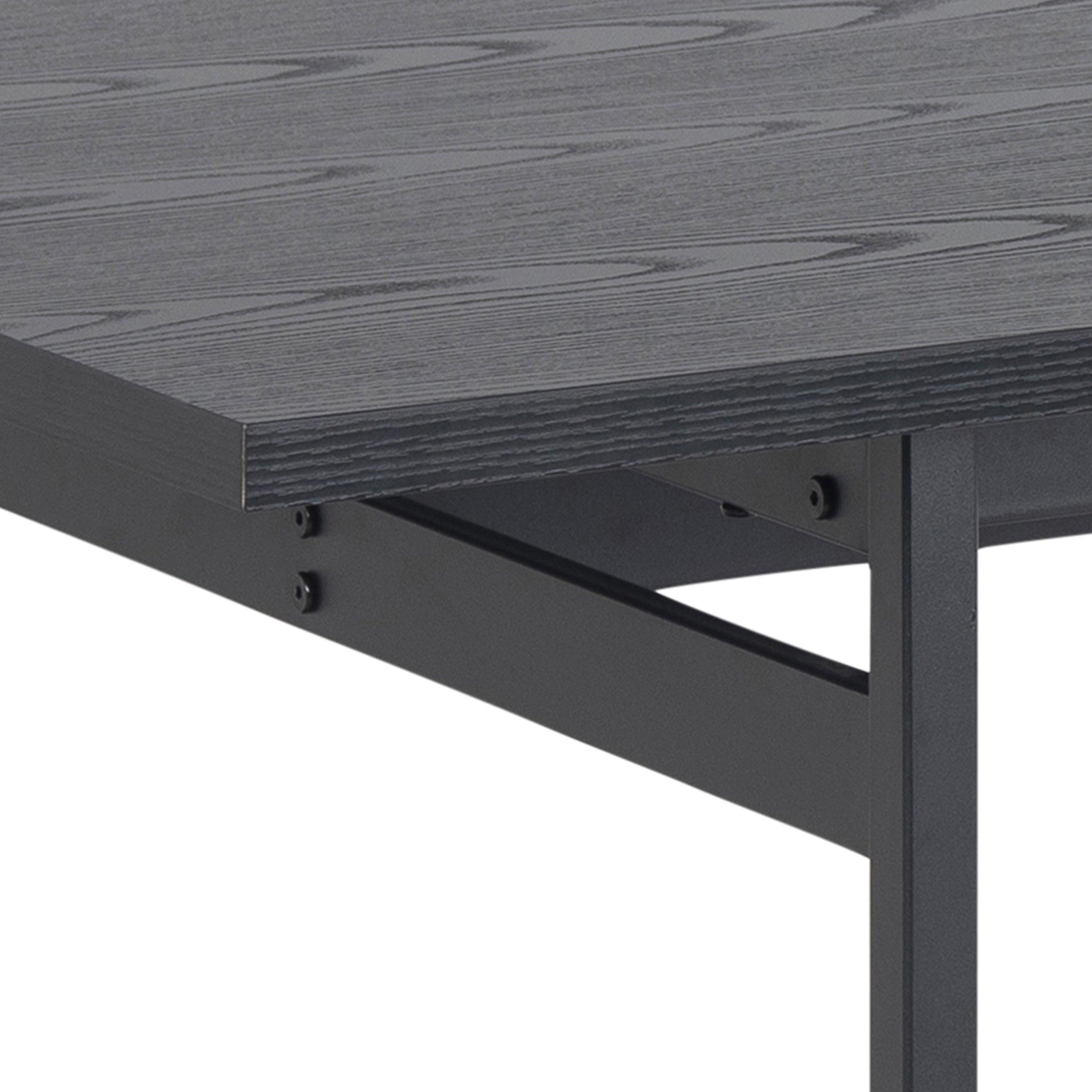 Angus Dining Table in Black - image 7