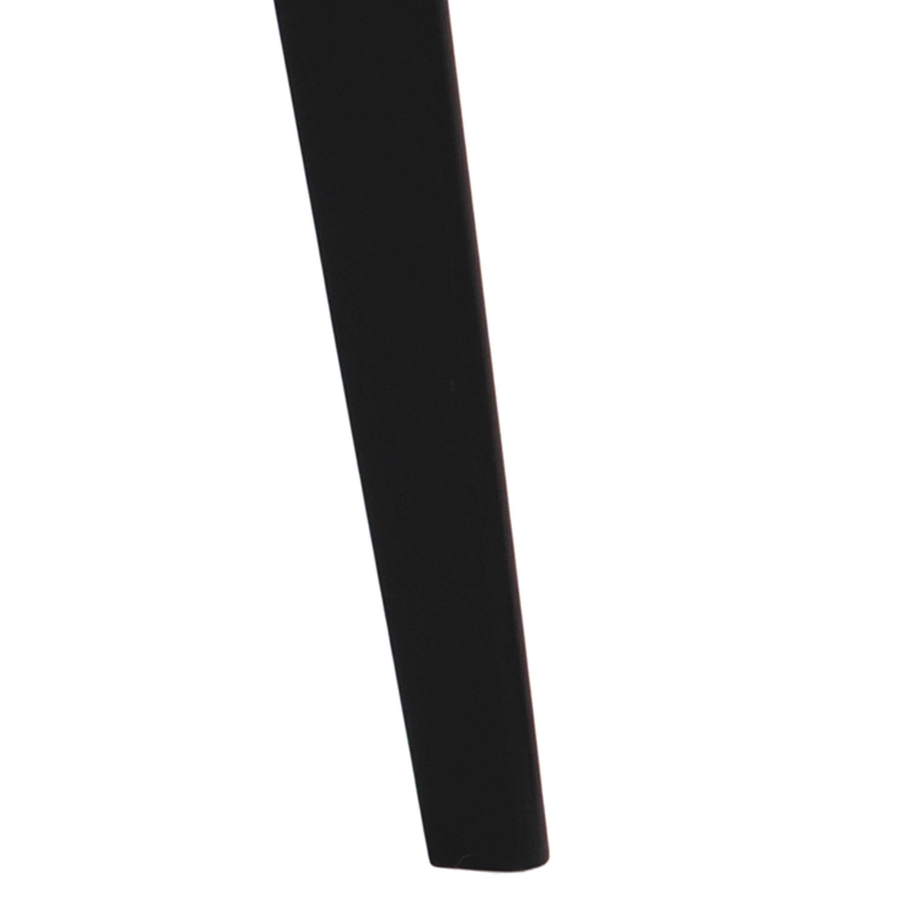 Roxby Extending Dining Table 120x80cm in Black - image 10