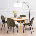 Roxby Round Dining Table in Oak 140cm - image 4