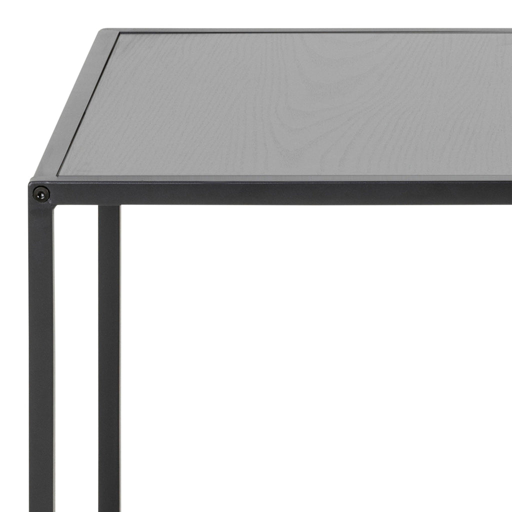 Seaford Nest of Tables in Ash Black - image 5