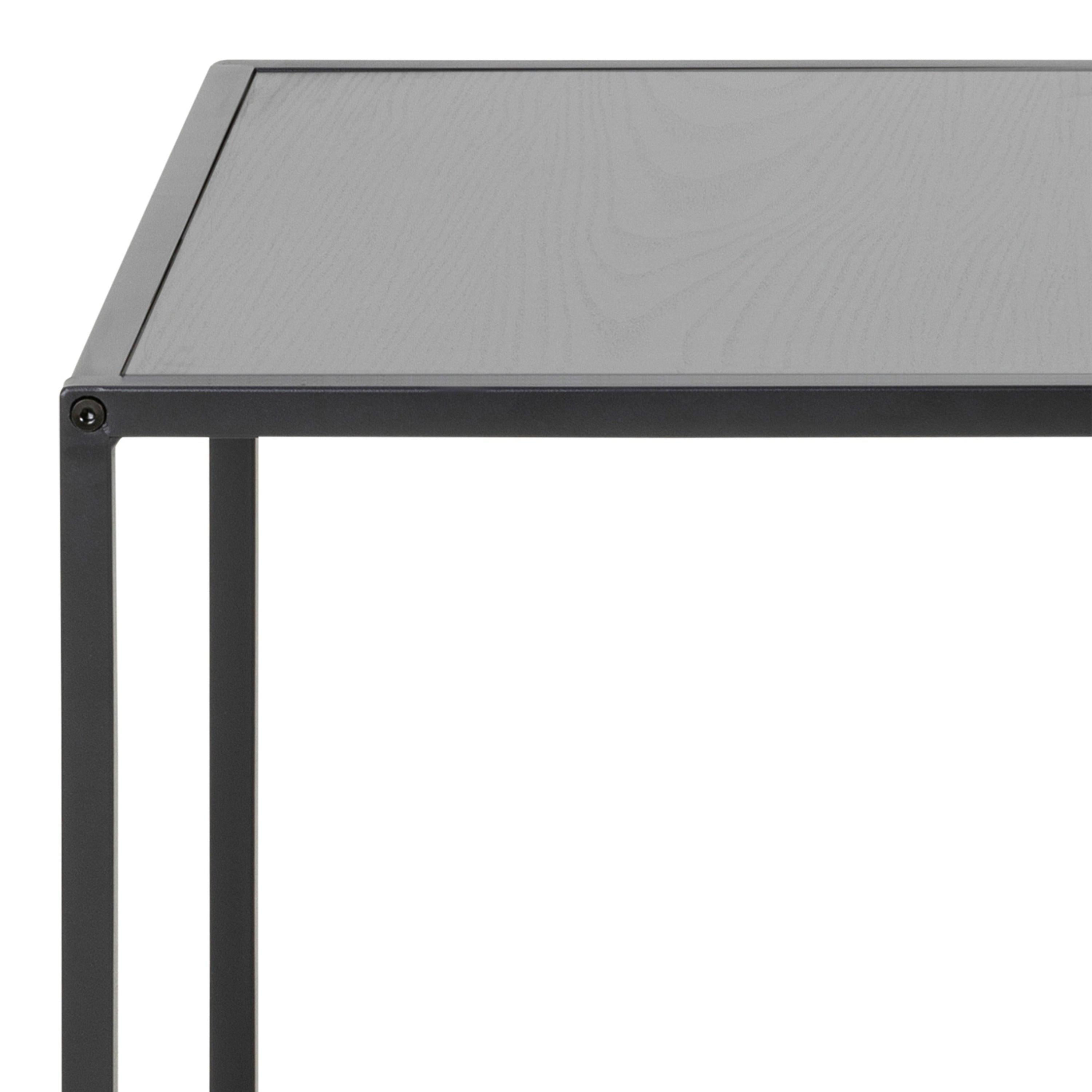 Seaford Nest of Tables in Ash Black - image 5