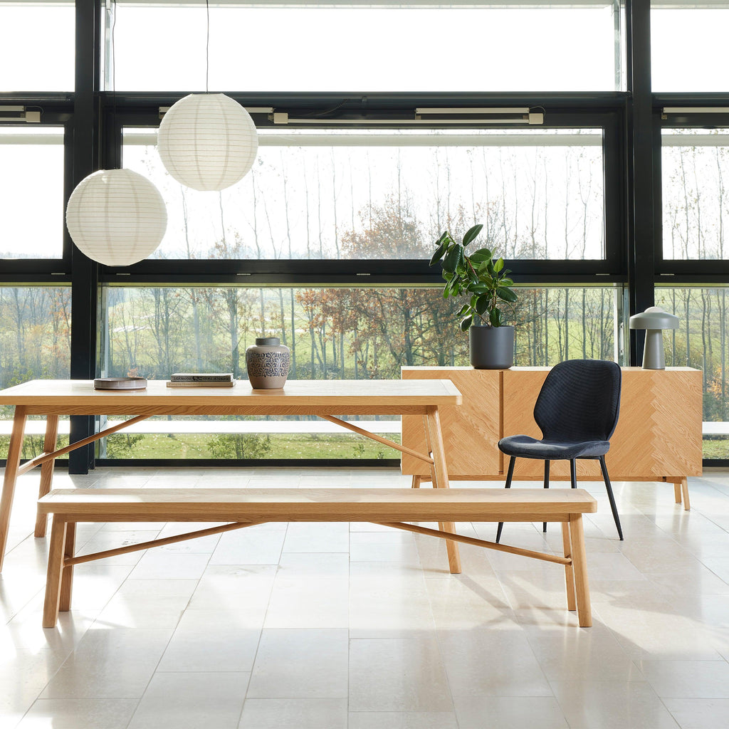 Femke Dining Chair in Anthracite Set of 4 - image 5