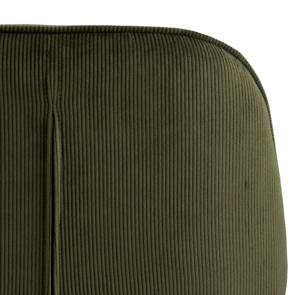 Femke Dining Chair in Olive Green Set of 4 - image 6