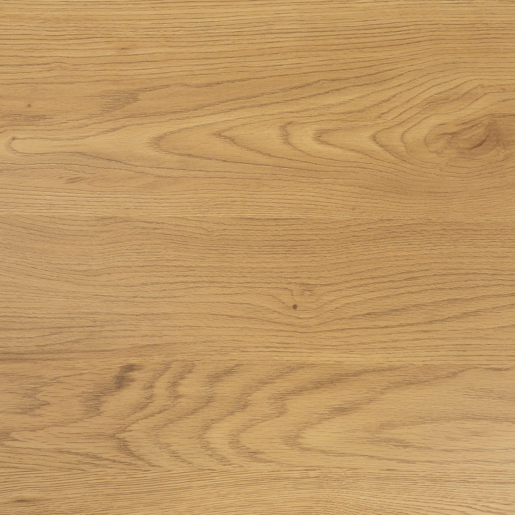 Gila Coffee Table with Open Shelf in Oak & Black - image 9