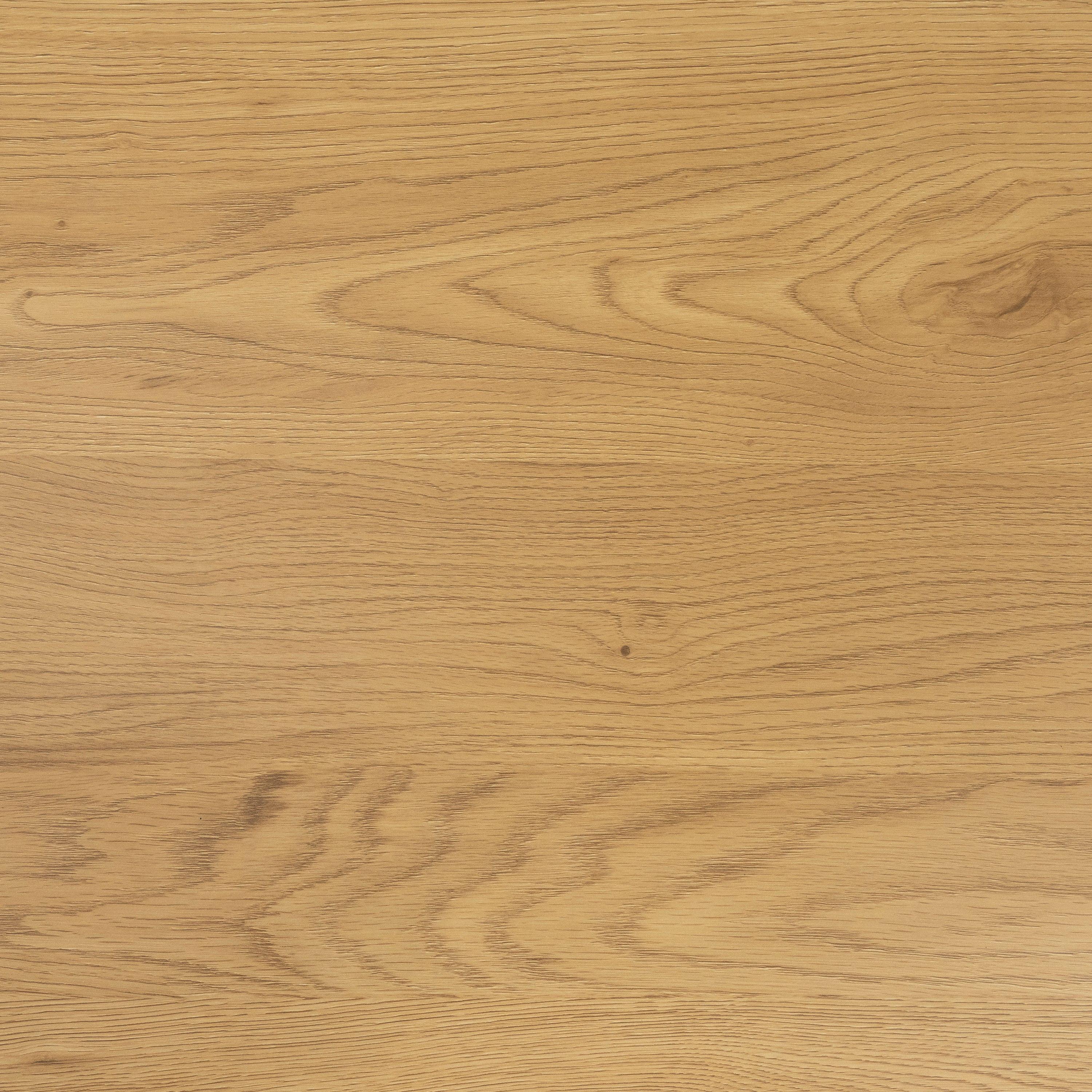 Gila Coffee Table with Open Shelf in Oak & Black - image 9