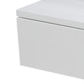 Ashlan Bedside Table with 1 Drawer in White - image 5