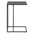 Infinity Side Table in Matt Black - image 3