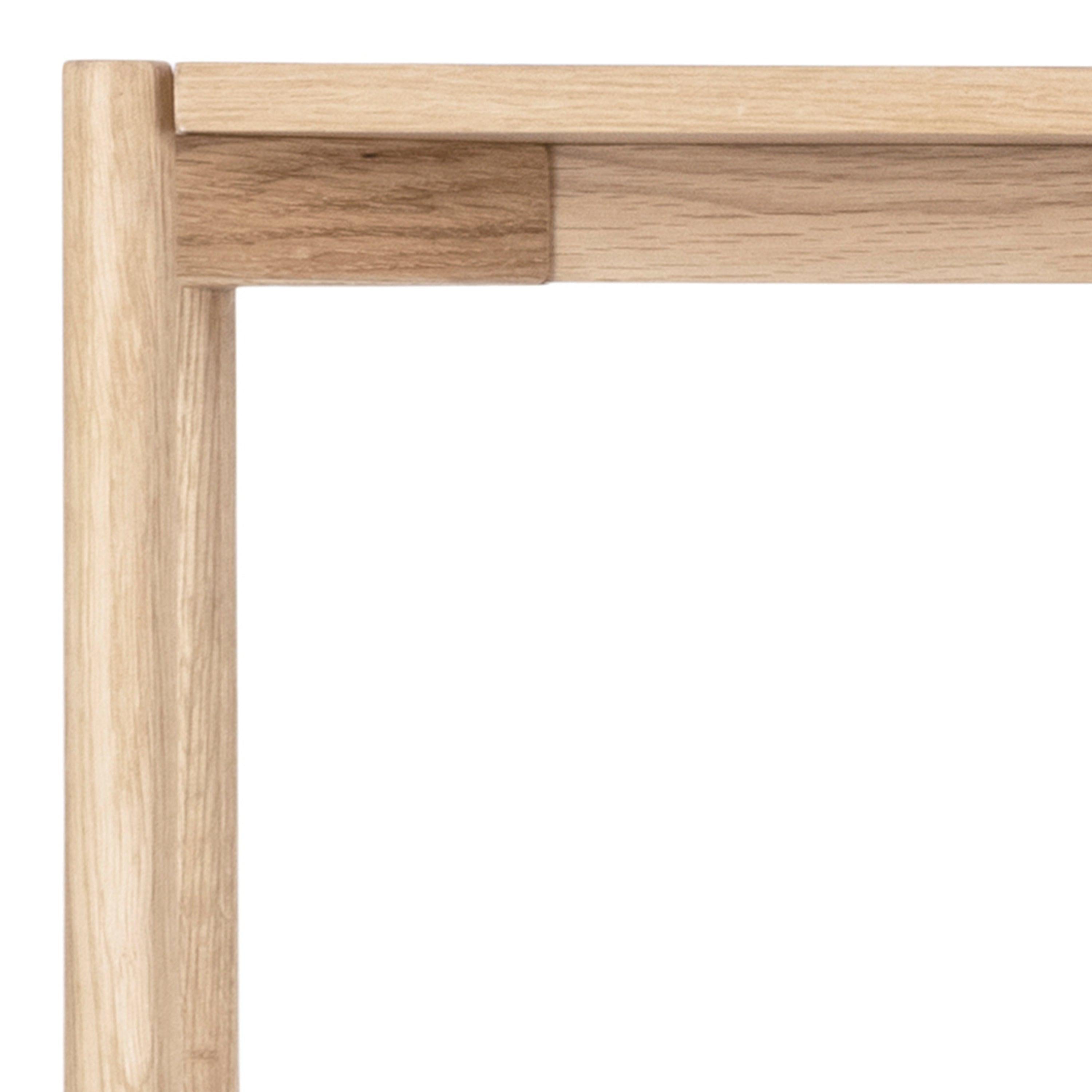 Braidwood Bookcase with 4 Shelves in White Oak Veneer - image 9