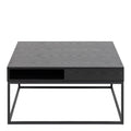 Willford Coffee Table in Black - image 2