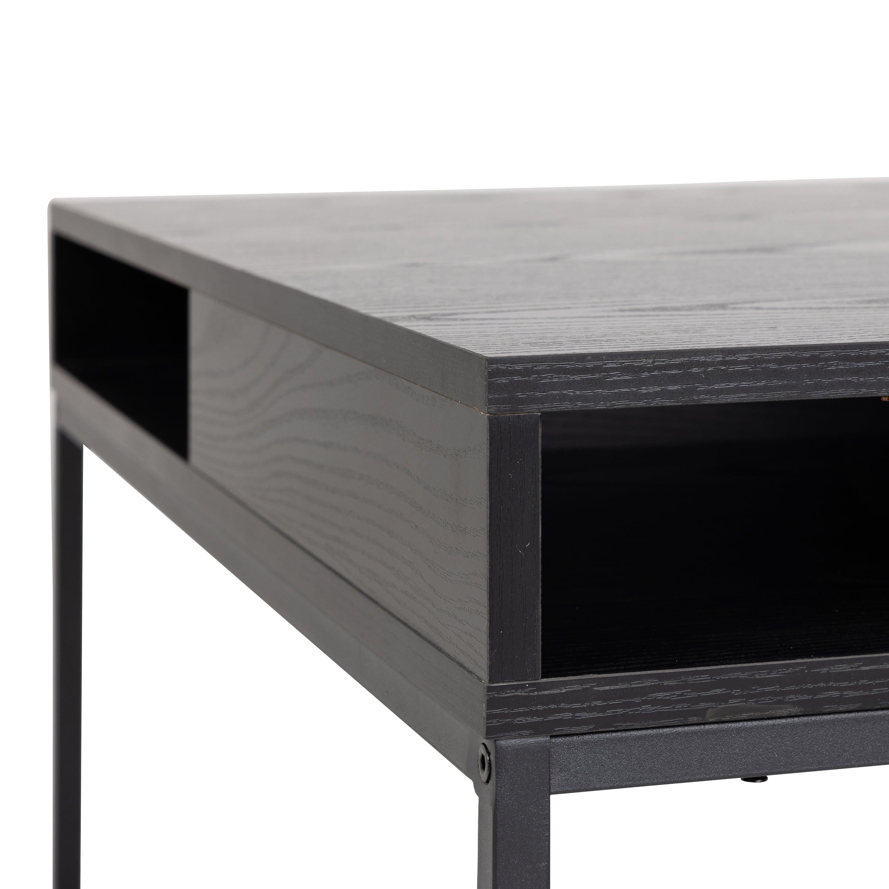 Willford Coffee Table in Black - image 6