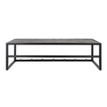 Seaford Coat Rack in Black and Oak - image 2