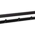 Seaford Coat Rack in Black and Oak - image 5