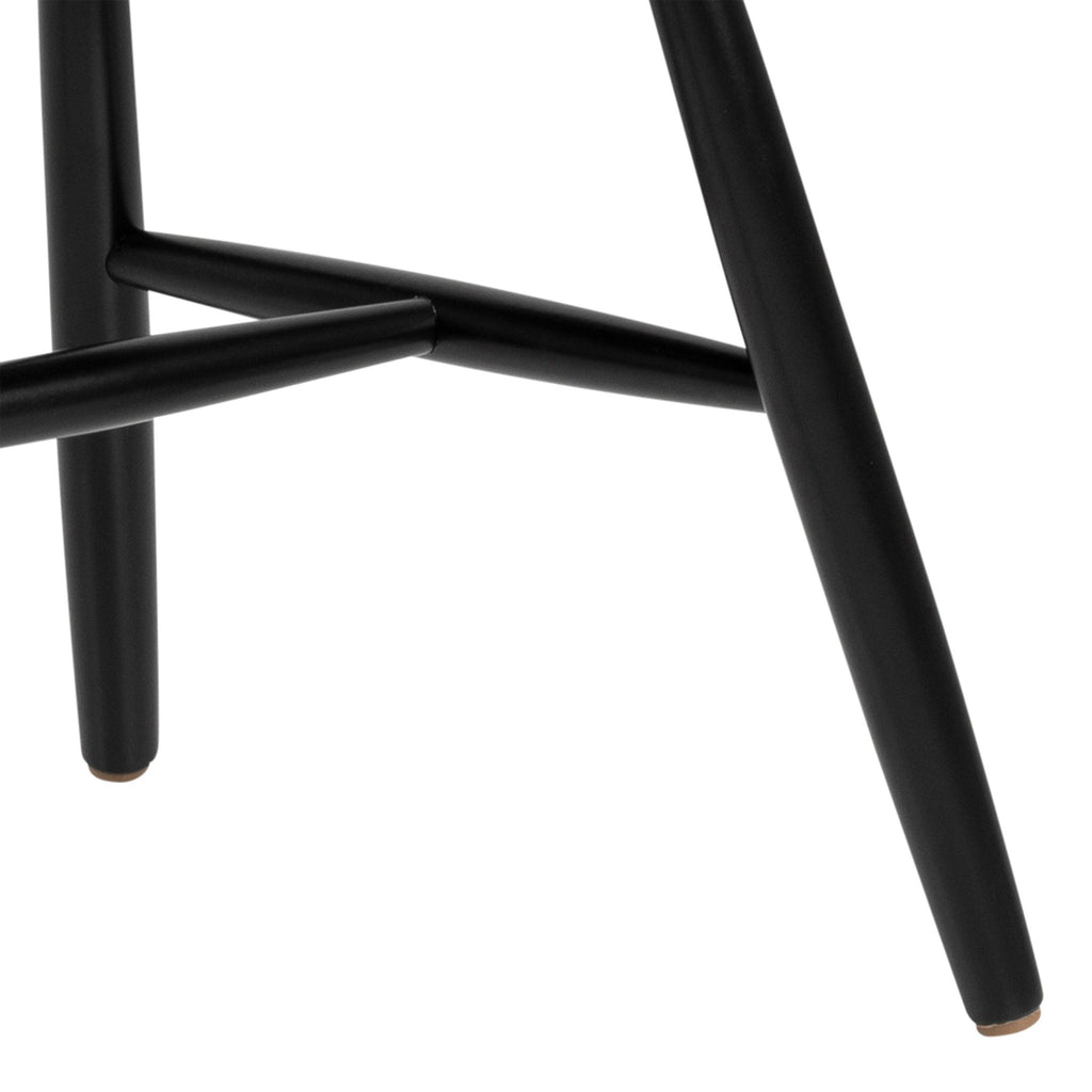 Riano Dining Chairs in Black Set of 2 - image 9