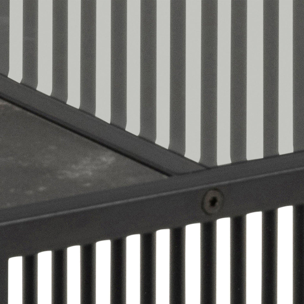 Strington Square Coffee Table in Black - image 10