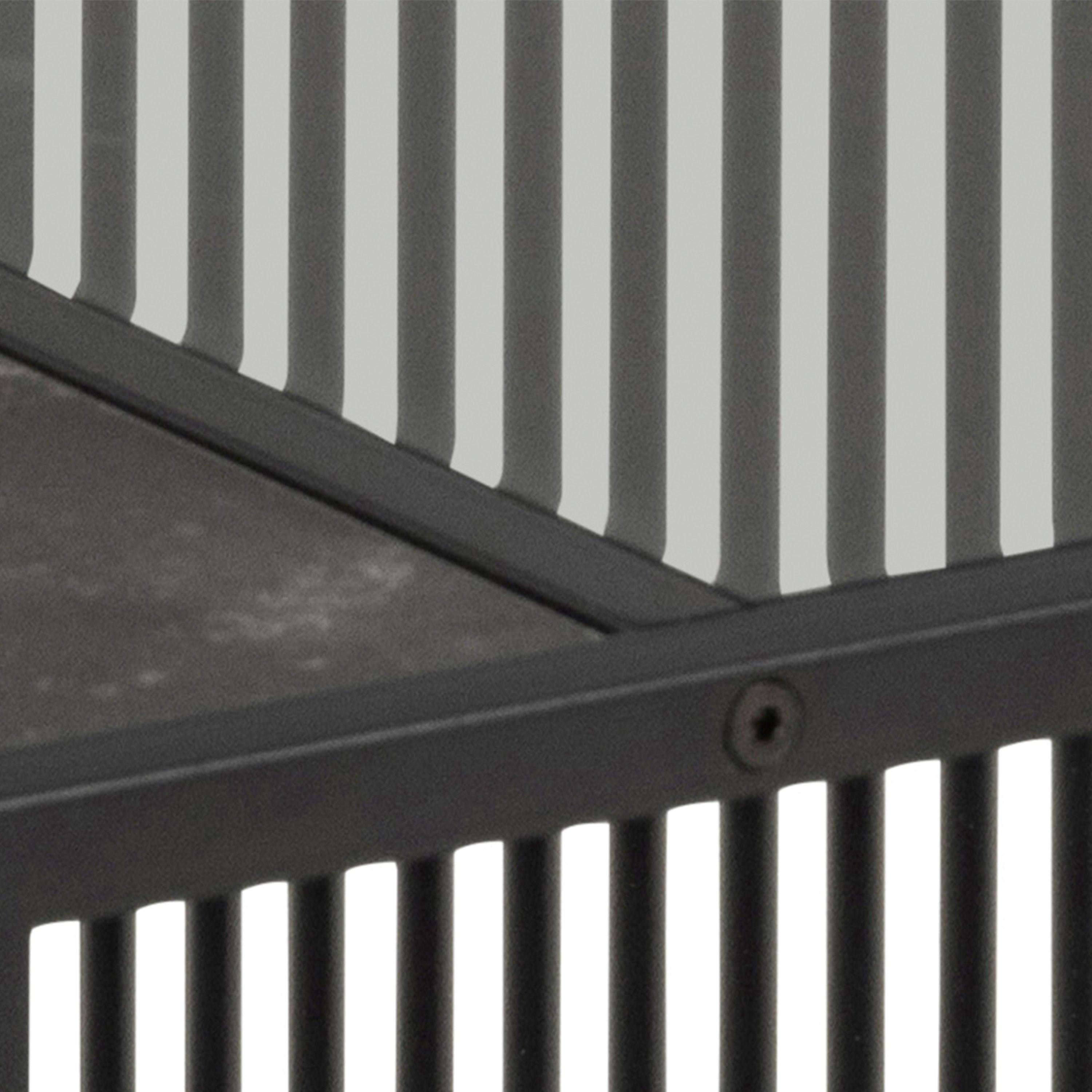 Strington Square Coffee Table in Black - image 10
