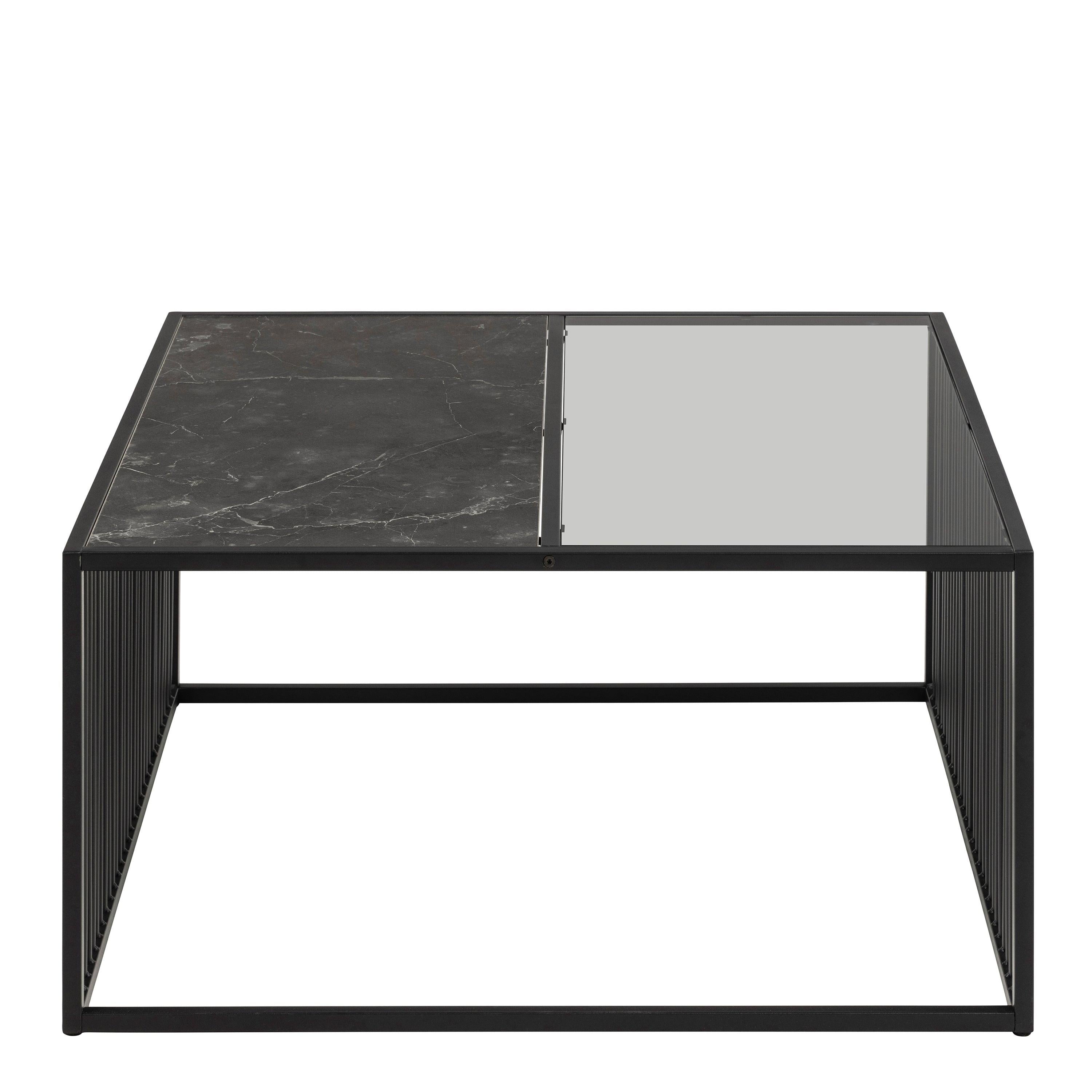 Strington Square Coffee Table in Black - image 2