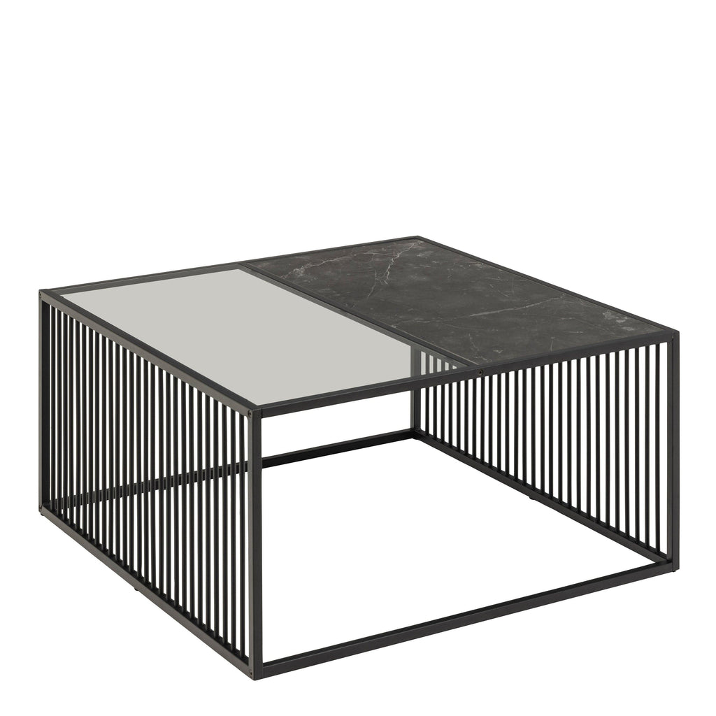 Strington Square Coffee Table in Black - image 3