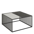 Strington Square Coffee Table in Black - image 3