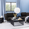 Strington Square Coffee Table in Black - image 4