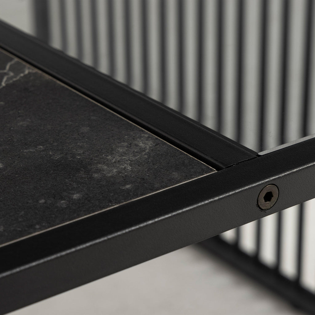 Strington Square Coffee Table in Black - image 9