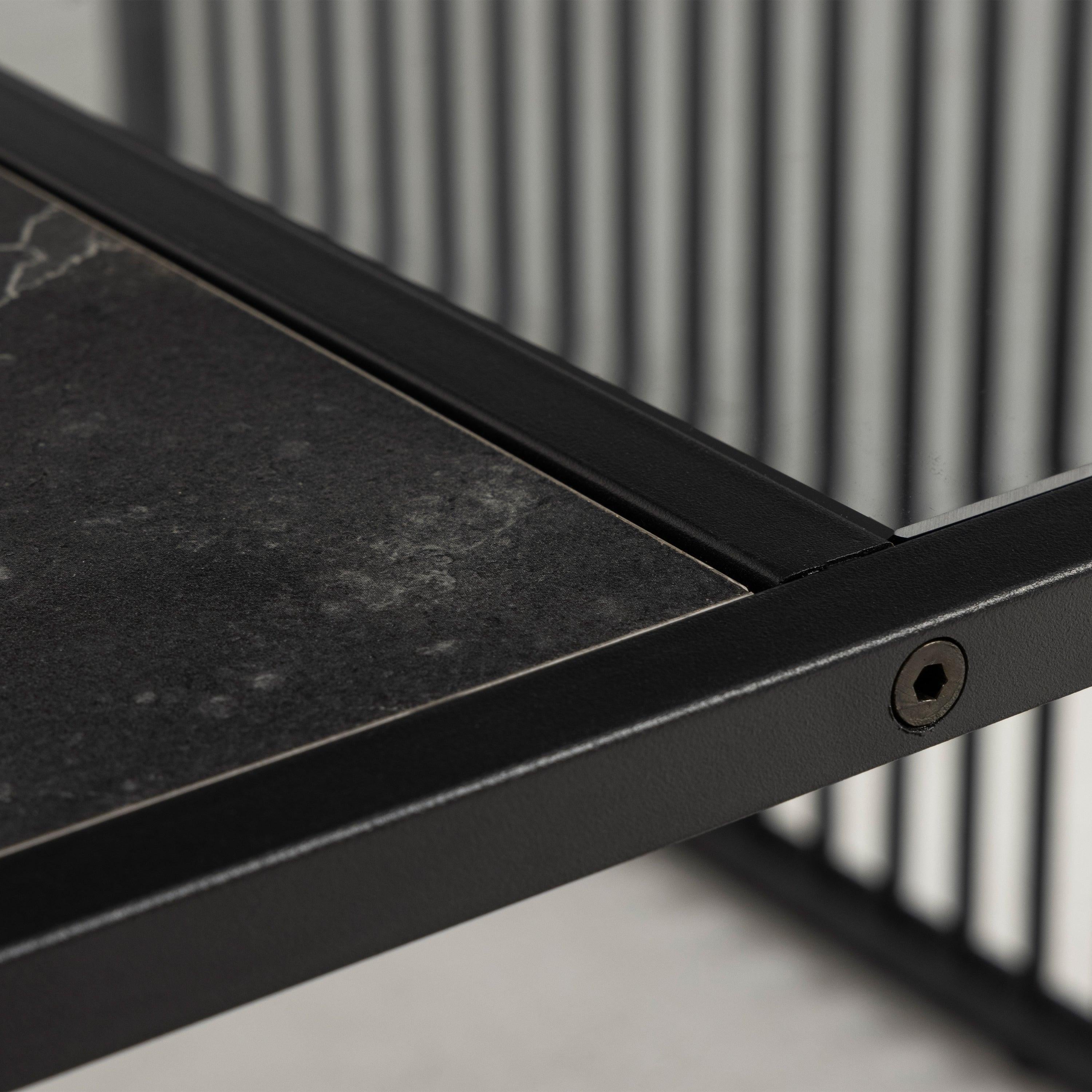 Strington Square Coffee Table in Black - image 9