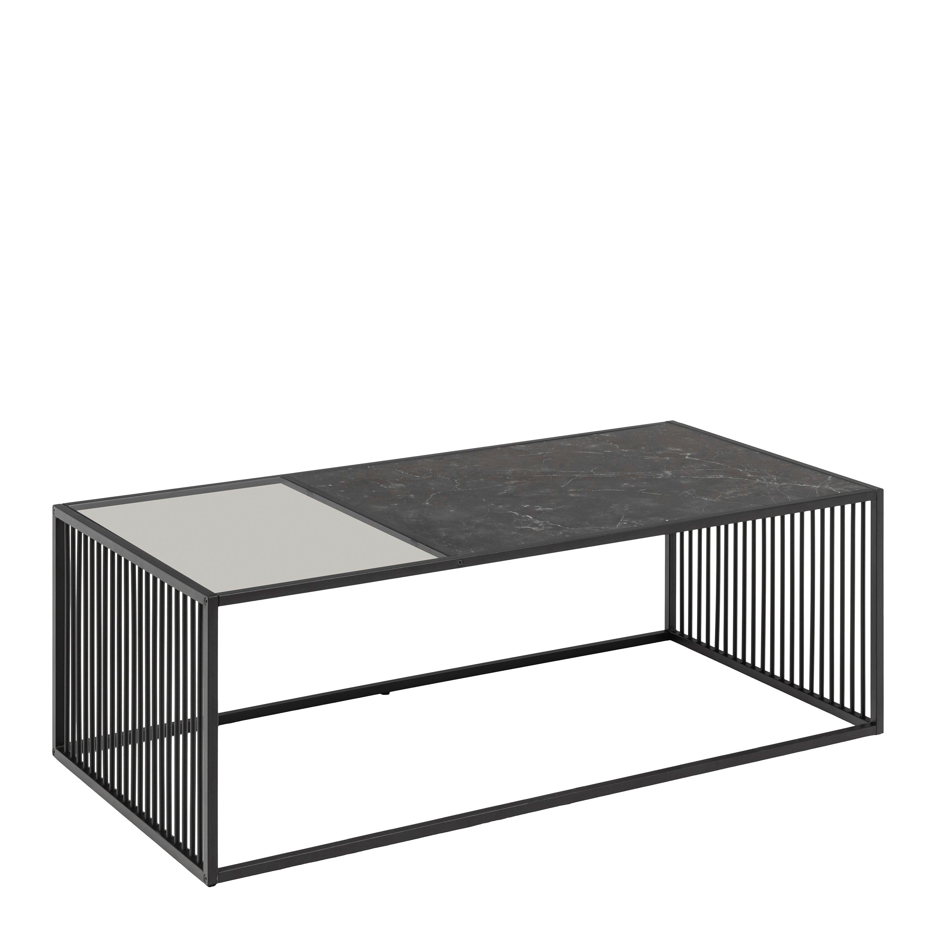 Strington Coffee Table in Black - image 3