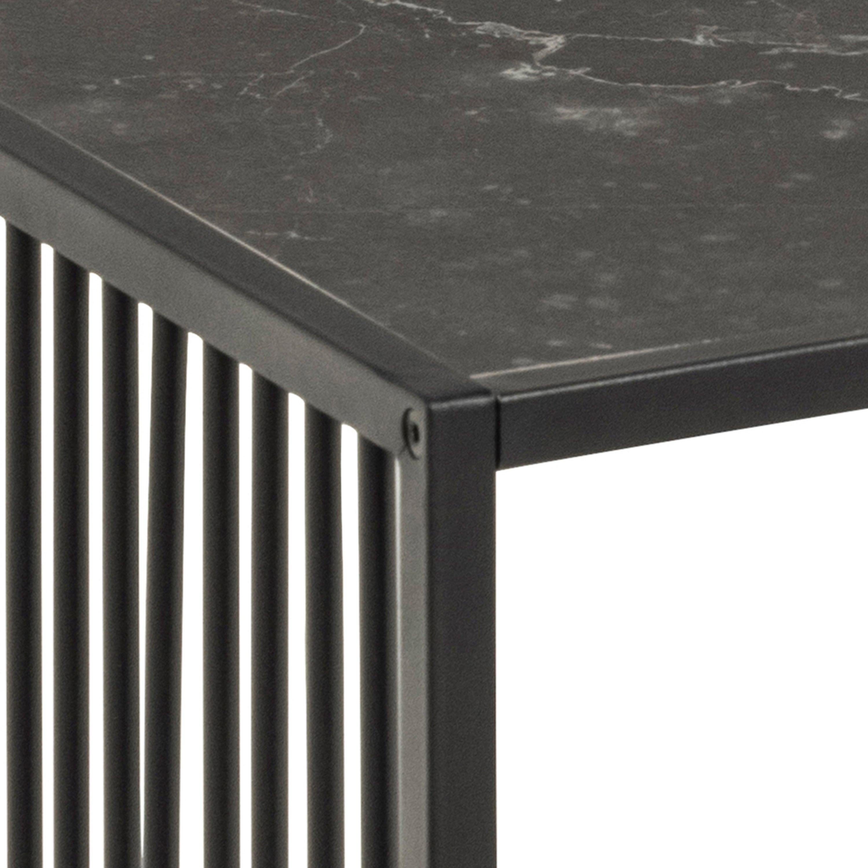 Strington Coffee Table in Black - image 7