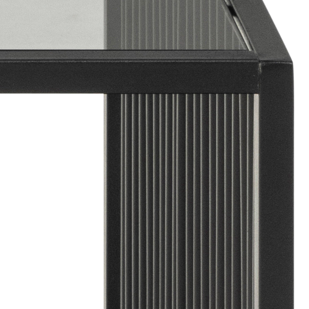 Strington Coffee Table in Black - image 8