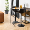I_Oregon Bar Stool in Black, One Supplied - image 5