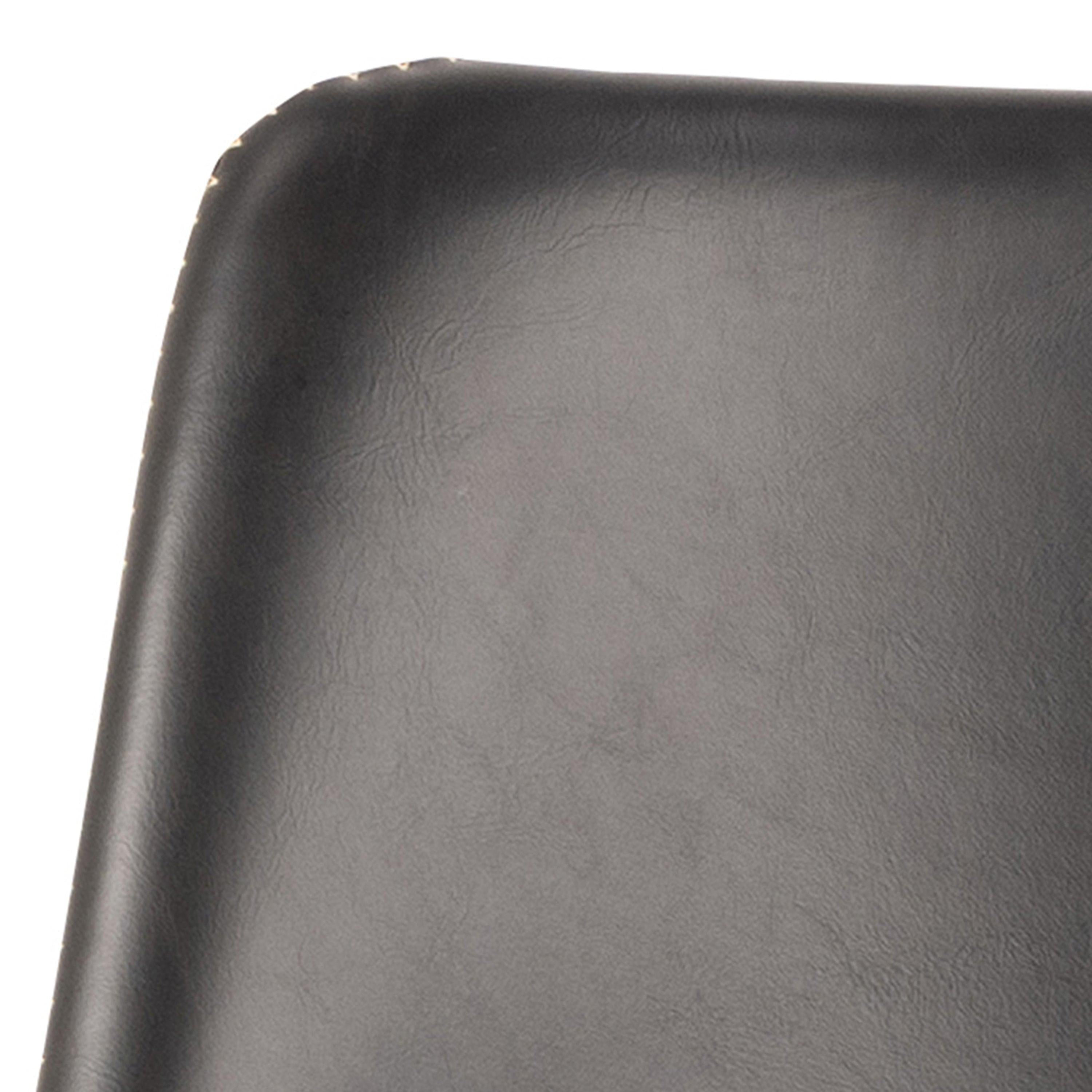 I_Oregon Bar Stool in Black, One Supplied - image 6