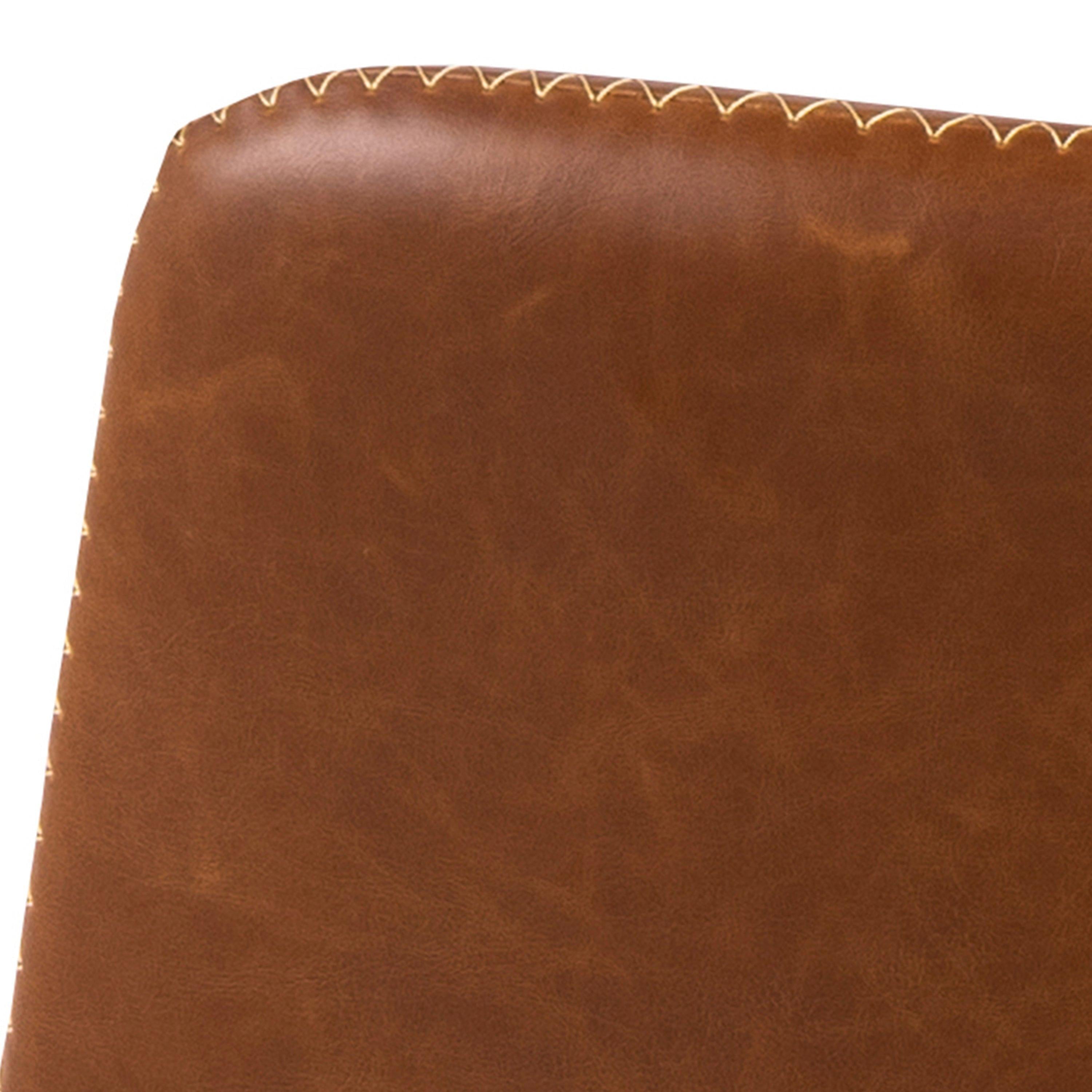 I_Oregon Bar Stool in Brown, One supplied - image 6