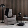 Avila Side Table with Black Polished Marble Stone 42x45cm - image 5