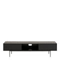 Angus TV Unit in Black - image 2