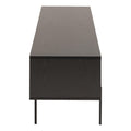 Angus TV Unit in Black - image 3