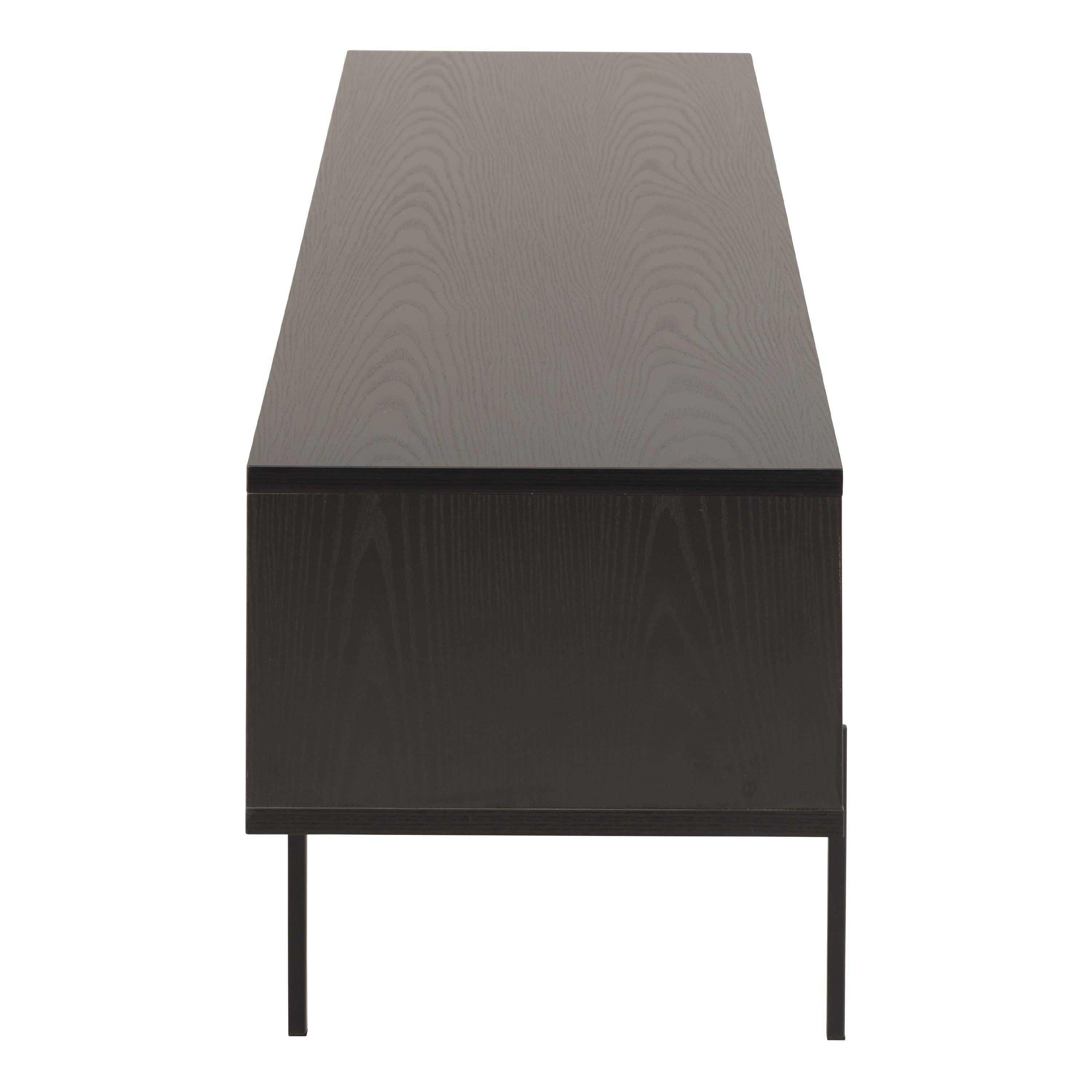Angus TV Unit in Black - image 3