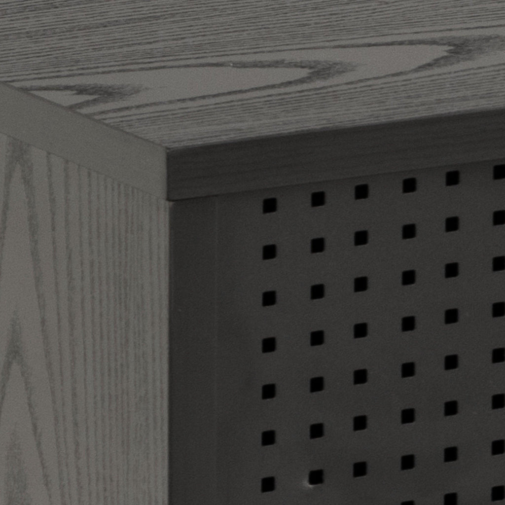 Angus TV Unit in Black - image 7