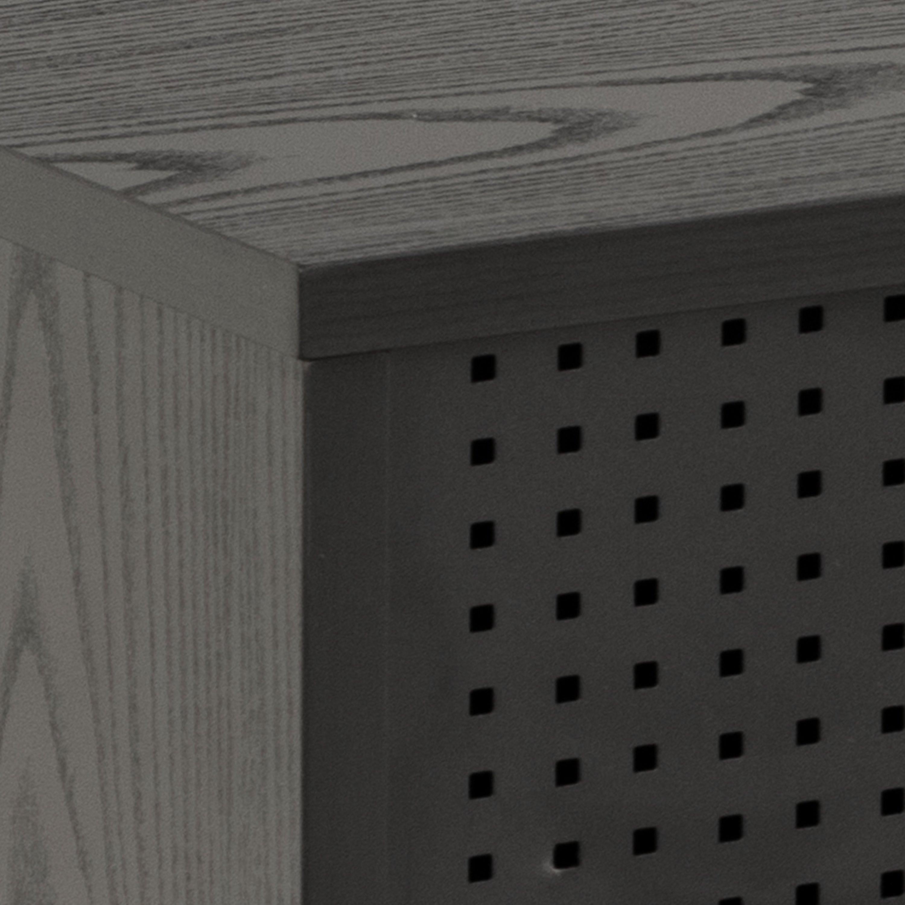 Angus TV Unit in Black - image 7