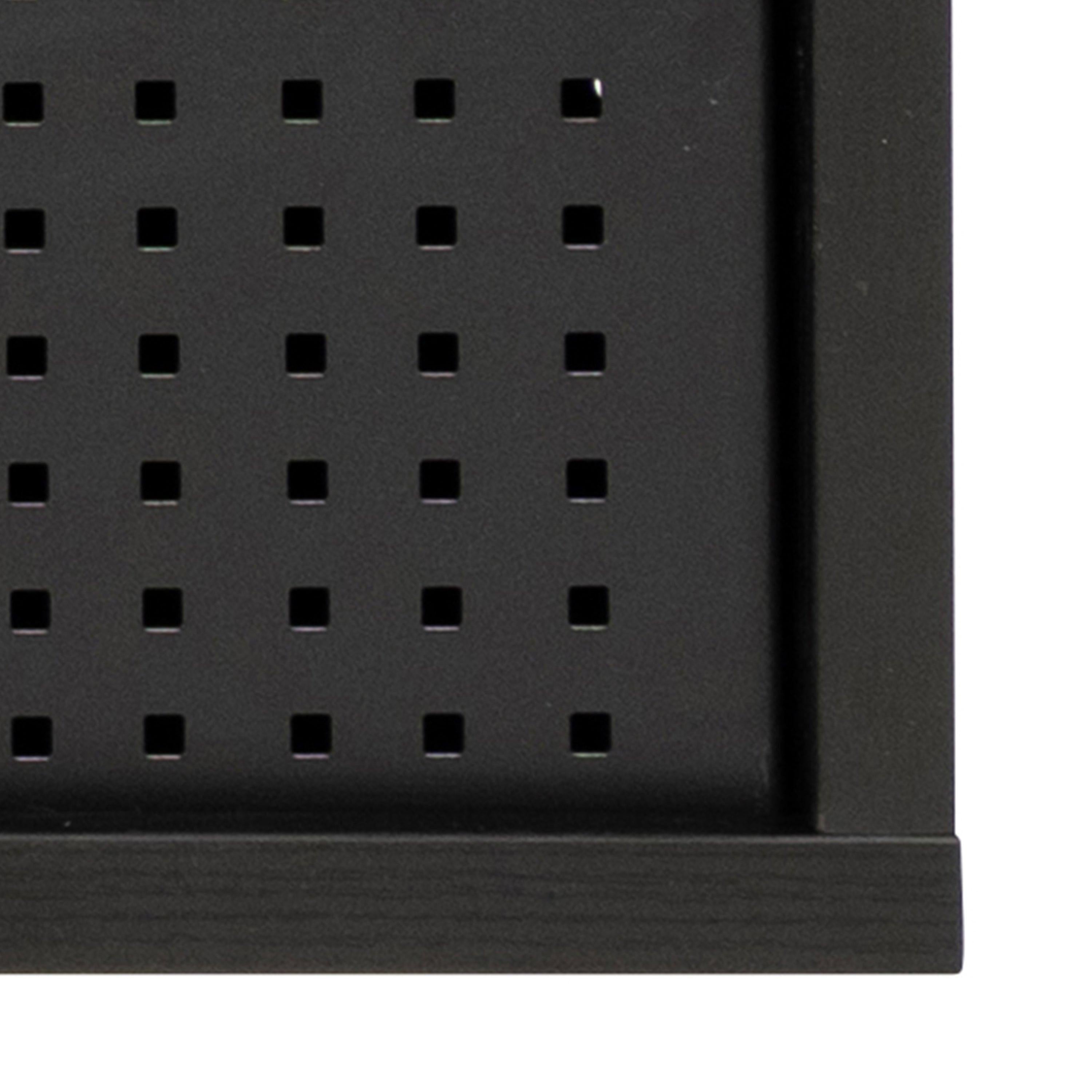 Angus TV Unit in Black - image 8