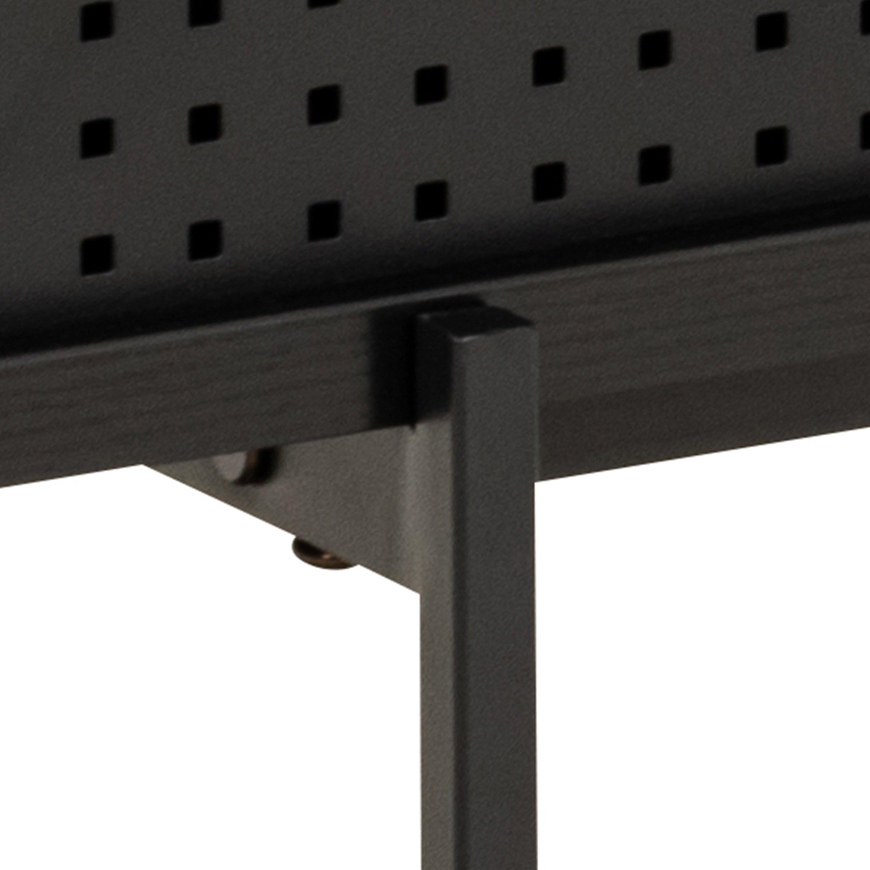Angus TV Unit in Black - image 9