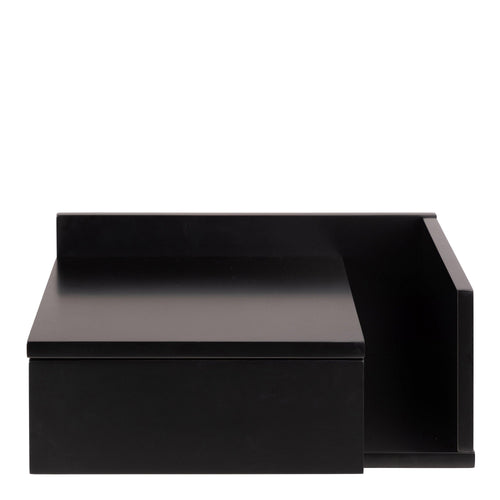 Ashlan Bedside Table in Black - image 2