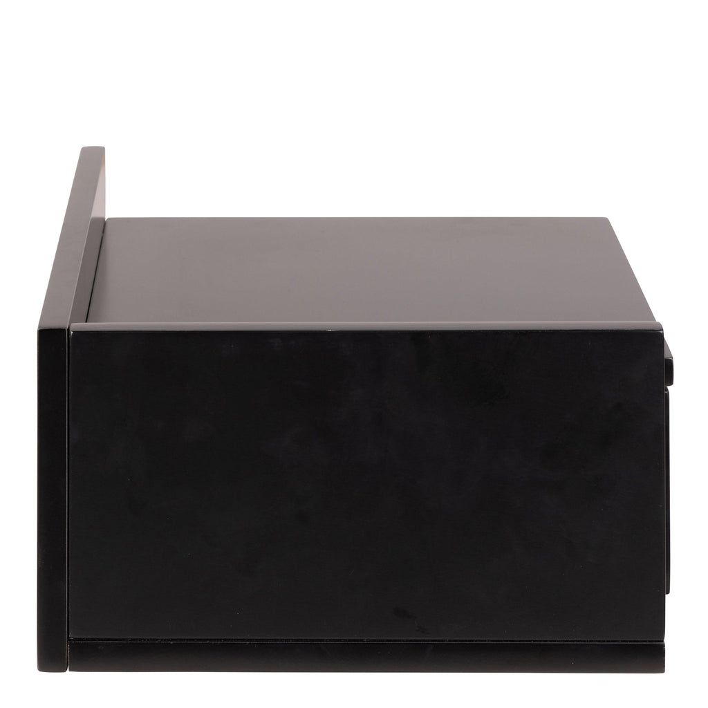 Ashlan Bedside Table in Black - image 3
