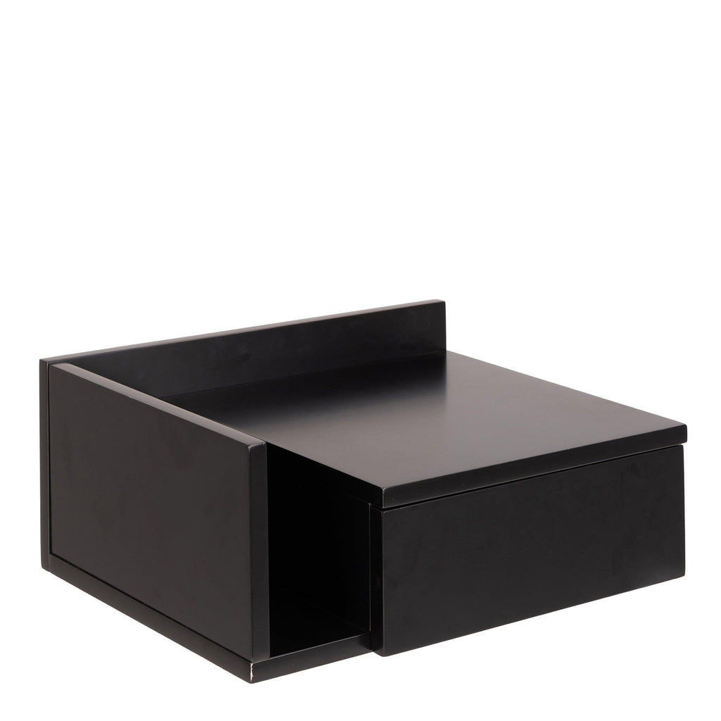 Ashlan Bedside Table in Black - image 5