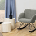Mice Oval Coffee Table Set in Light Oak - image 3