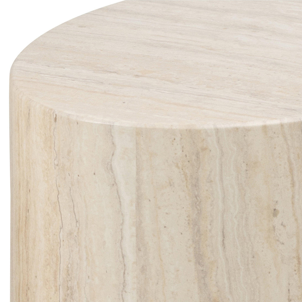 Mice Oval Coffee Table Set in Light Oak - image 5