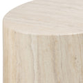 Mice Oval Coffee Table Set in Light Oak - image 5