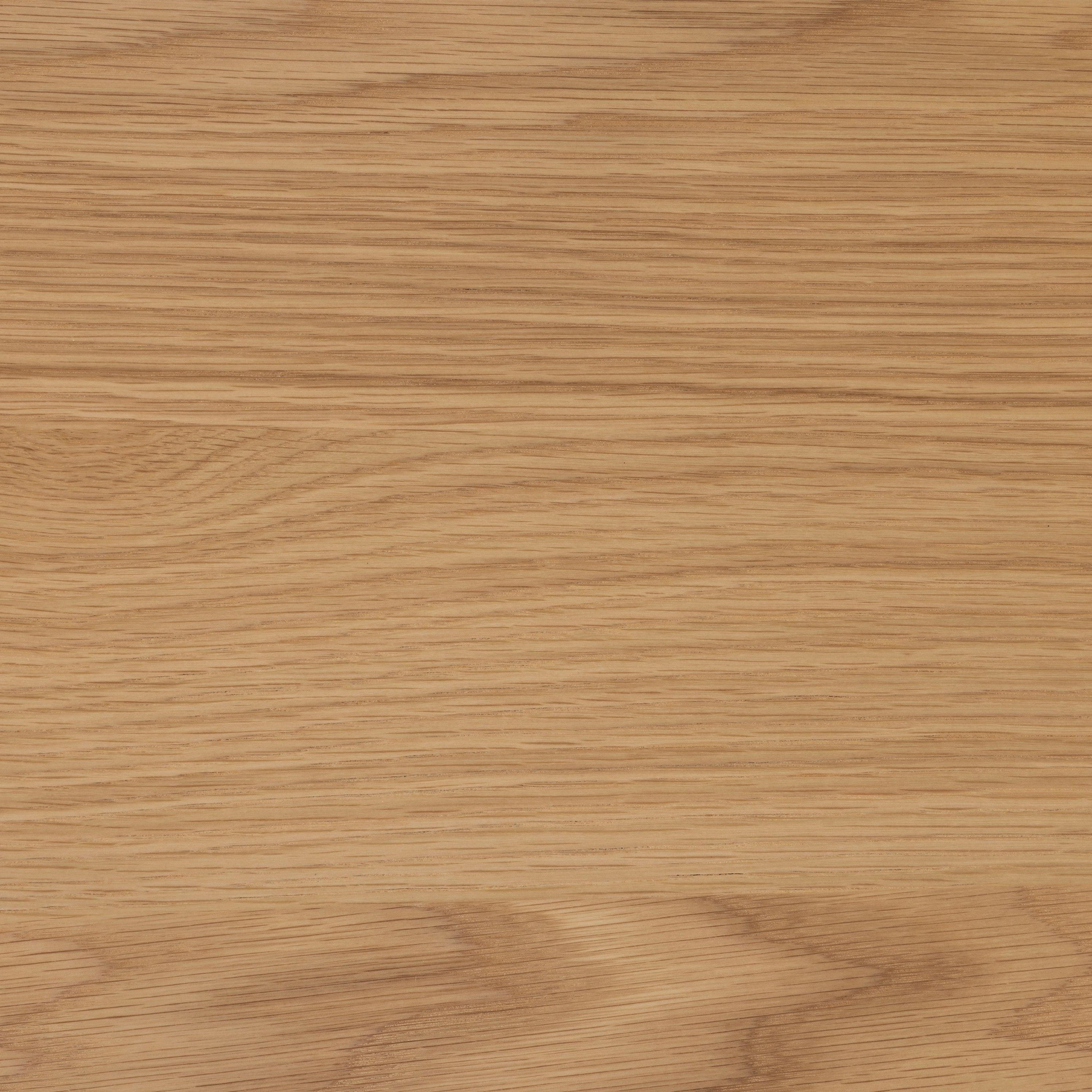 Montreux Round Extending Dining Table in Oak 154-115cm - image 8