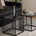Strington Side Table in Black - image 4