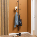 Aspen Coat Hanger in Black - image 3