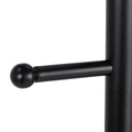 Aspen Coat Hanger in Black - image 4