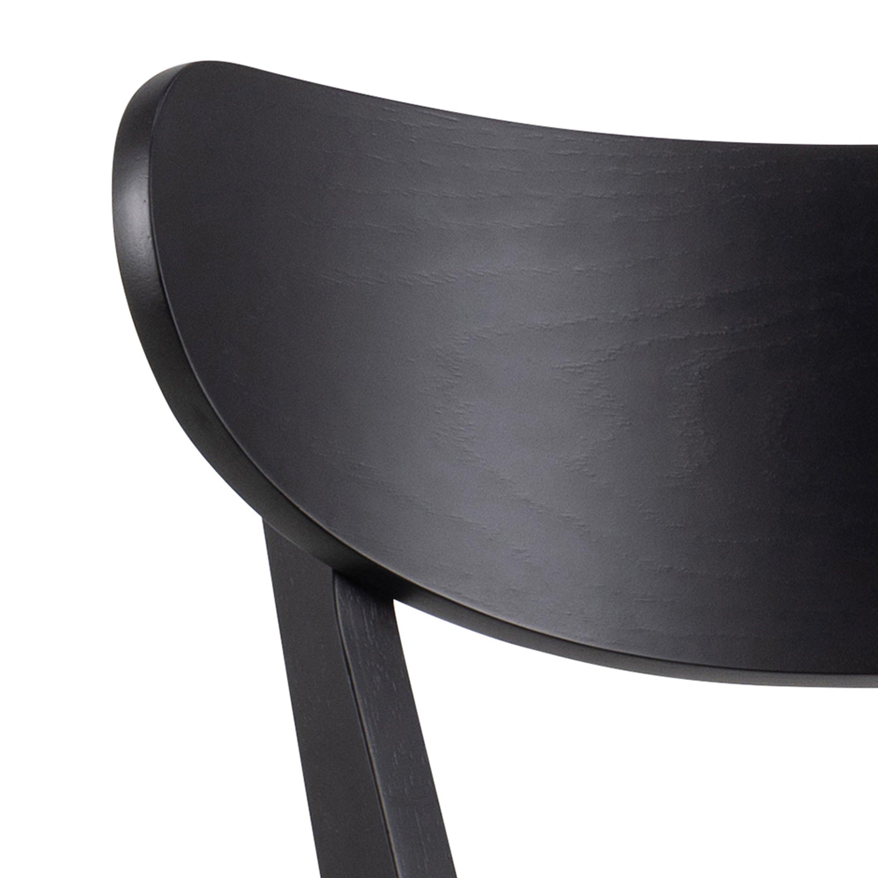Roxby Bar Stool in Black Set of 2 - image 6
